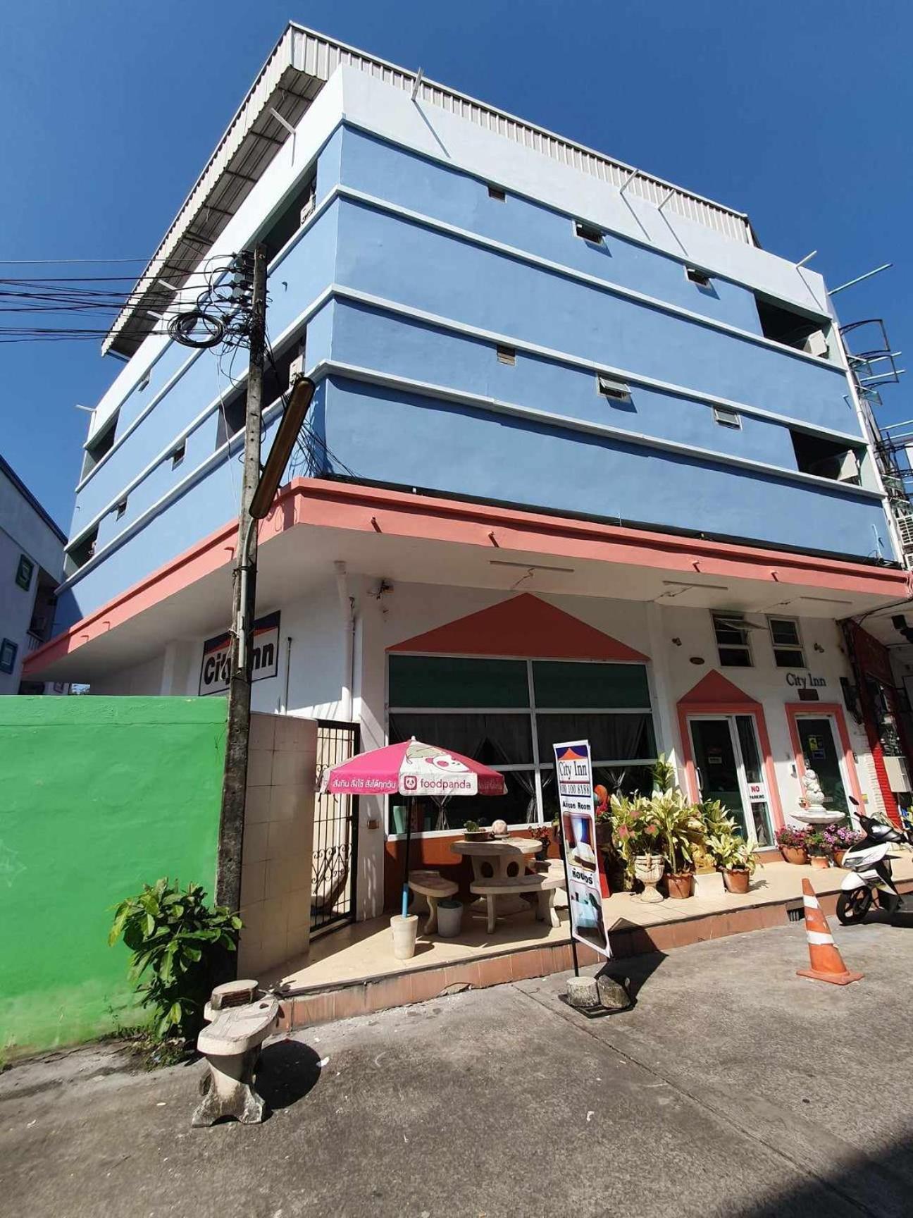 City Inn Udonthani Udon Thani Exterior foto