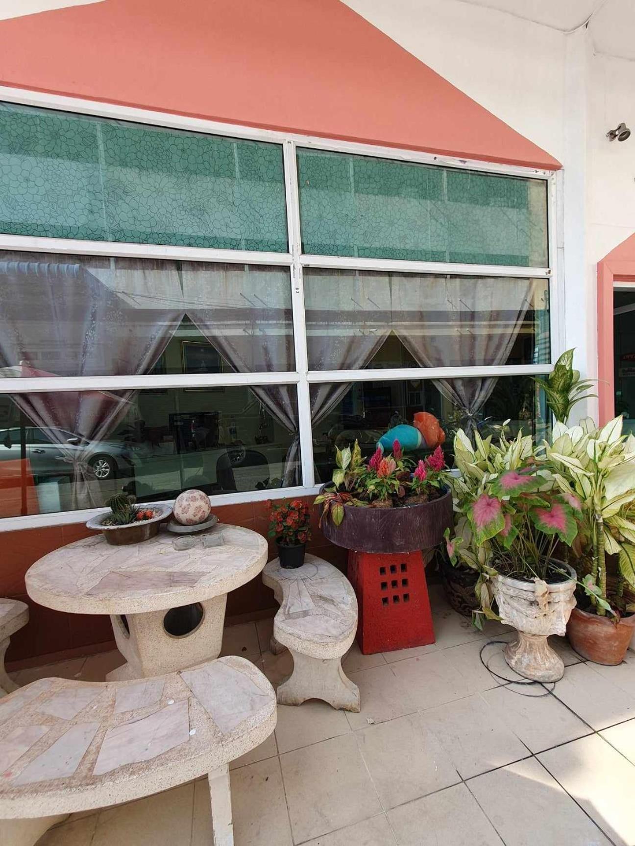 City Inn Udonthani Udon Thani Exterior foto