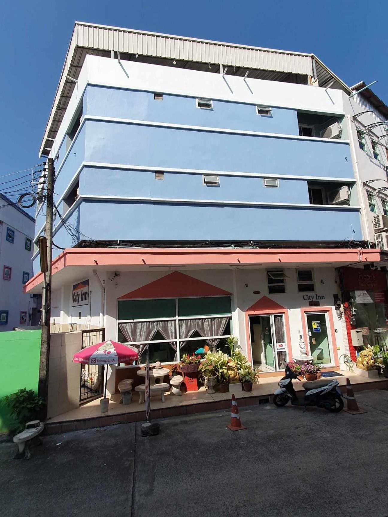 City Inn Udonthani Udon Thani Exterior foto