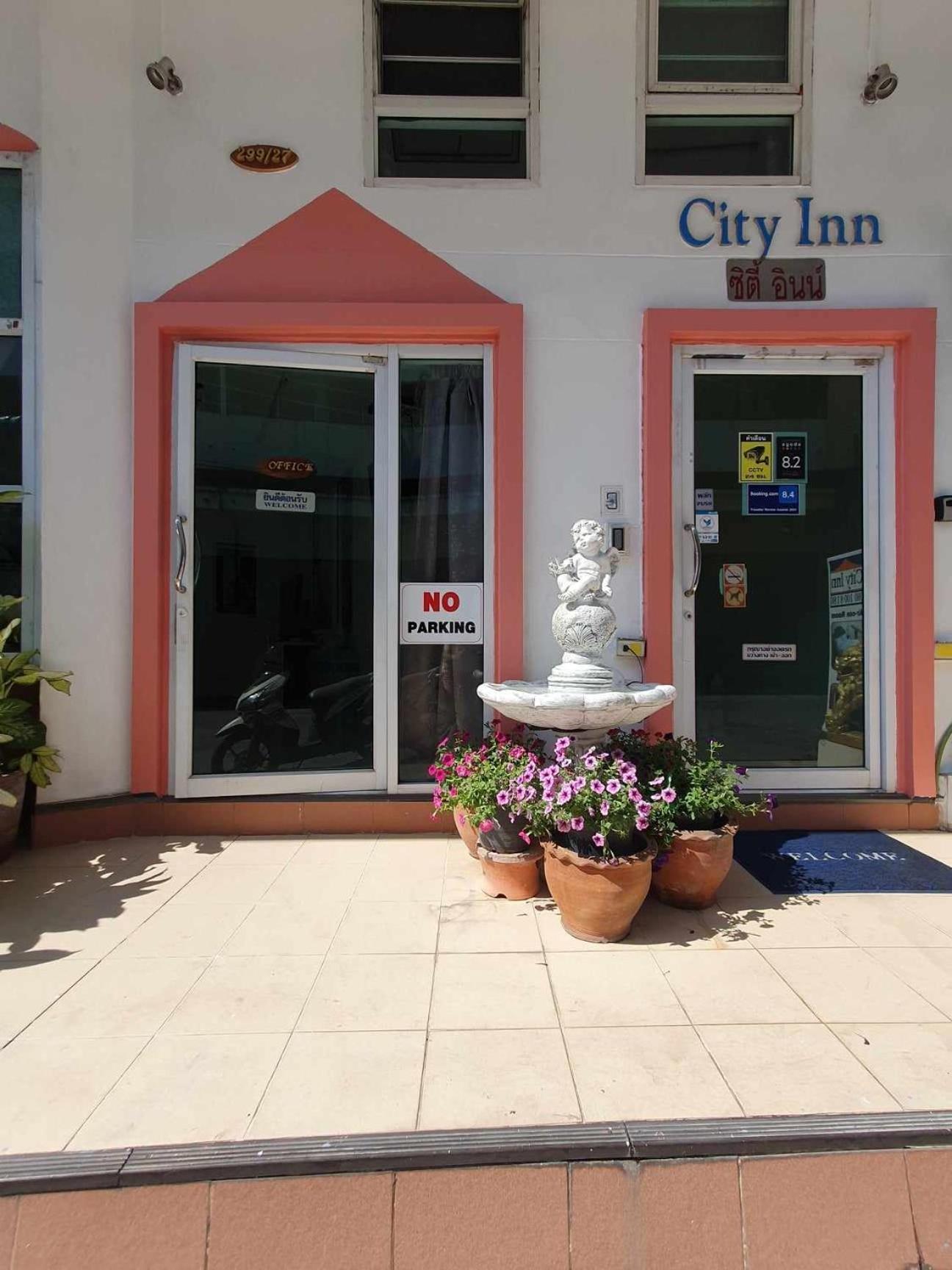 City Inn Udonthani Udon Thani Exterior foto
