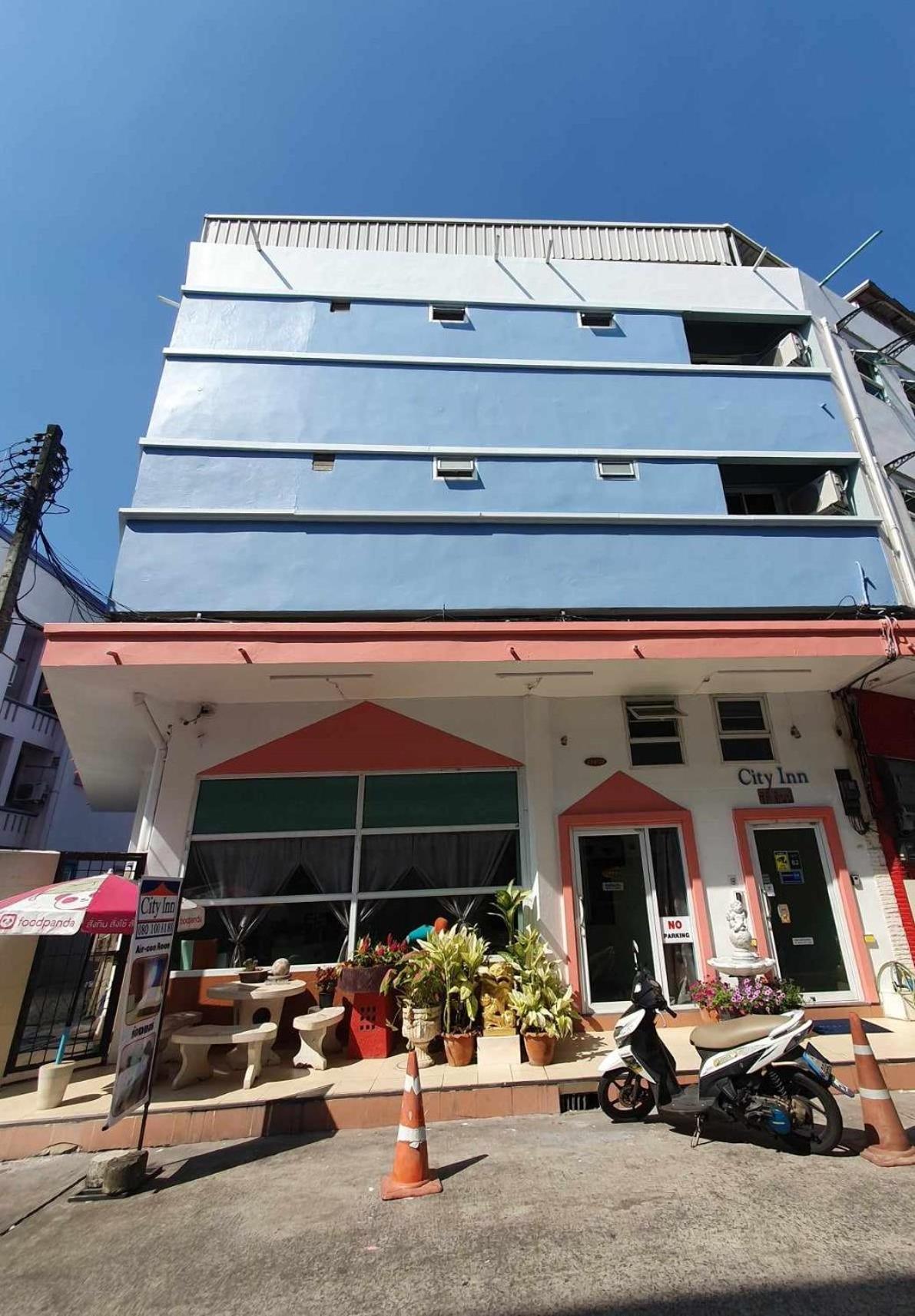 City Inn Udonthani Udon Thani Exterior foto