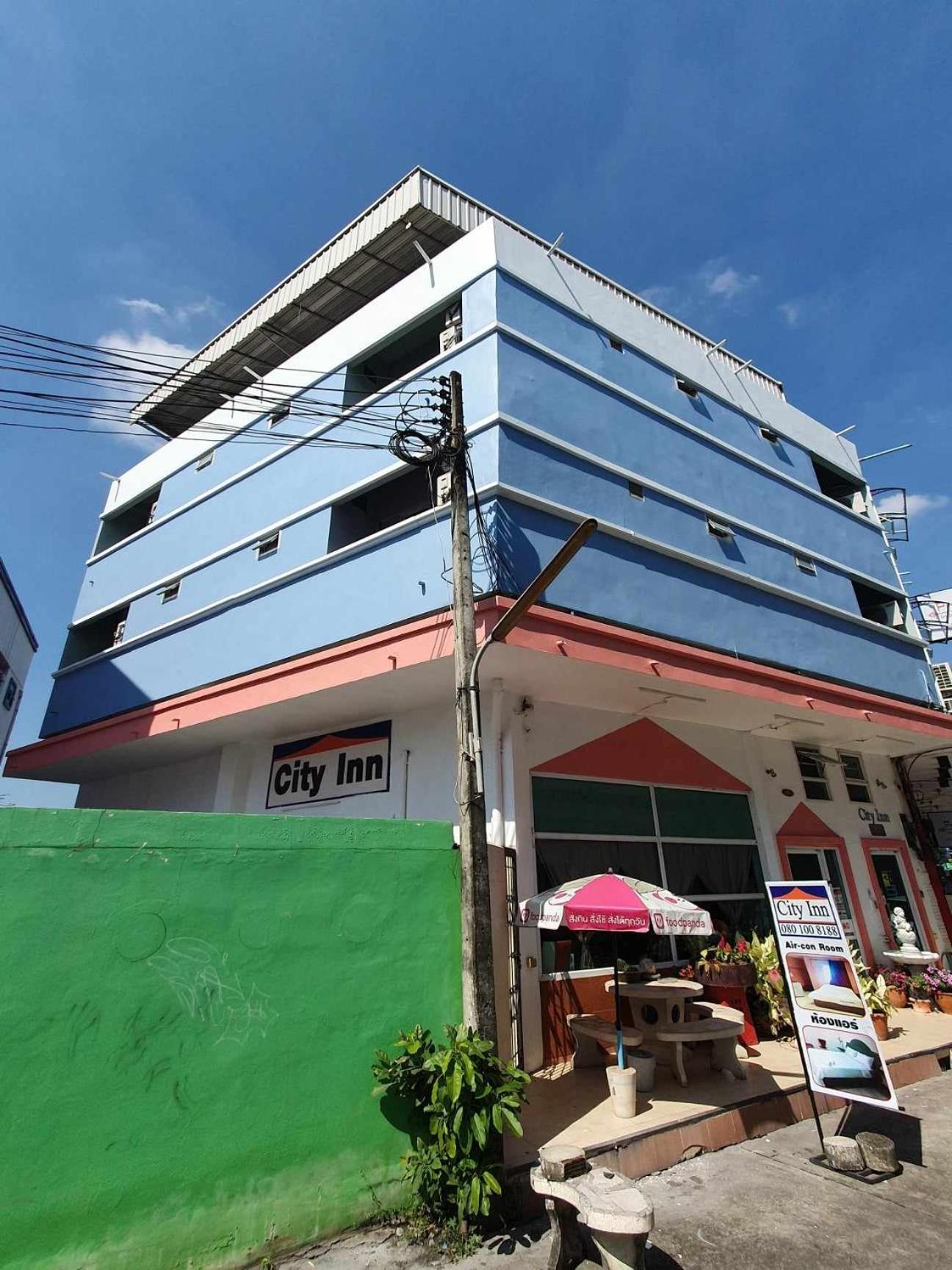 City Inn Udonthani Exterior foto