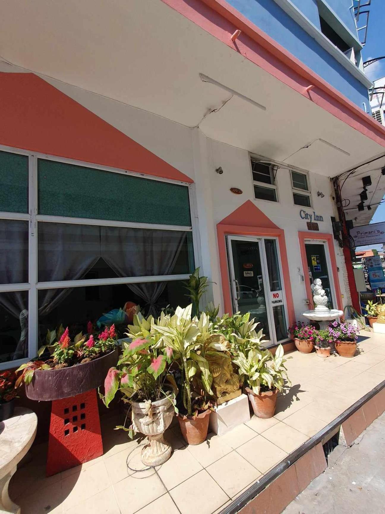City Inn Udonthani Udon Thani Exterior foto