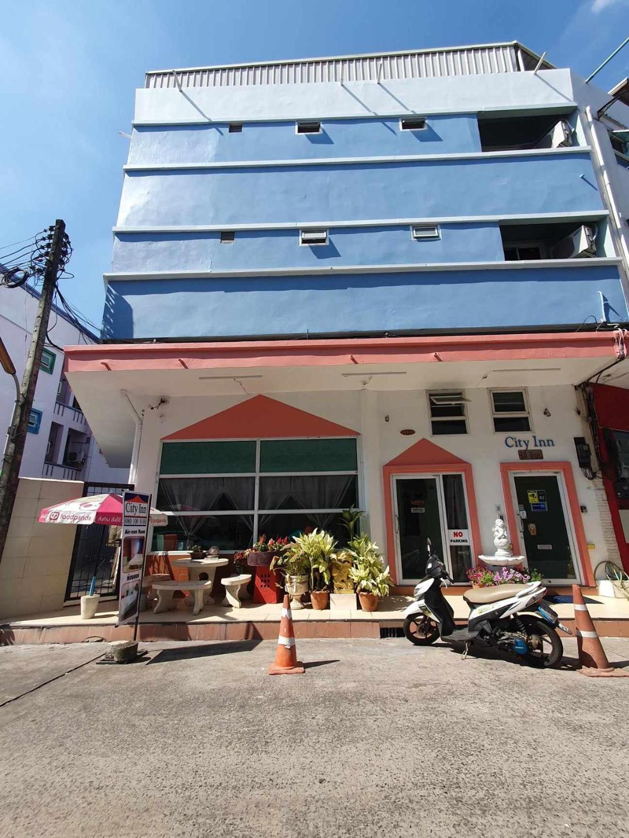 City Inn Udonthani Udon Thani Exterior foto