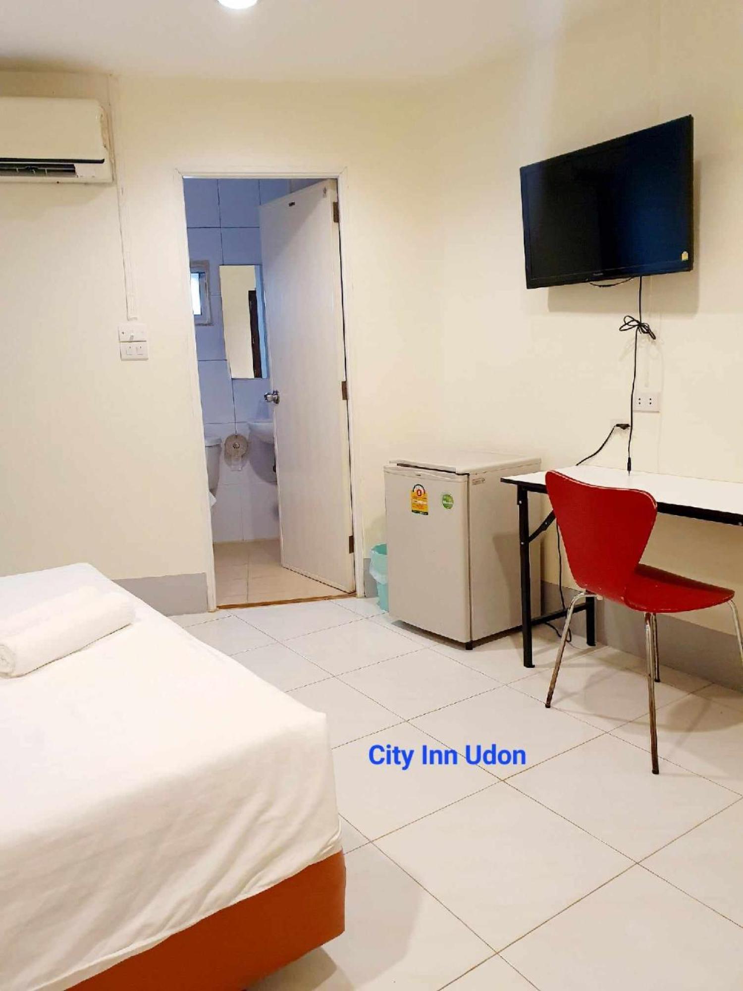 City Inn Udonthani Udon Thani Exterior foto