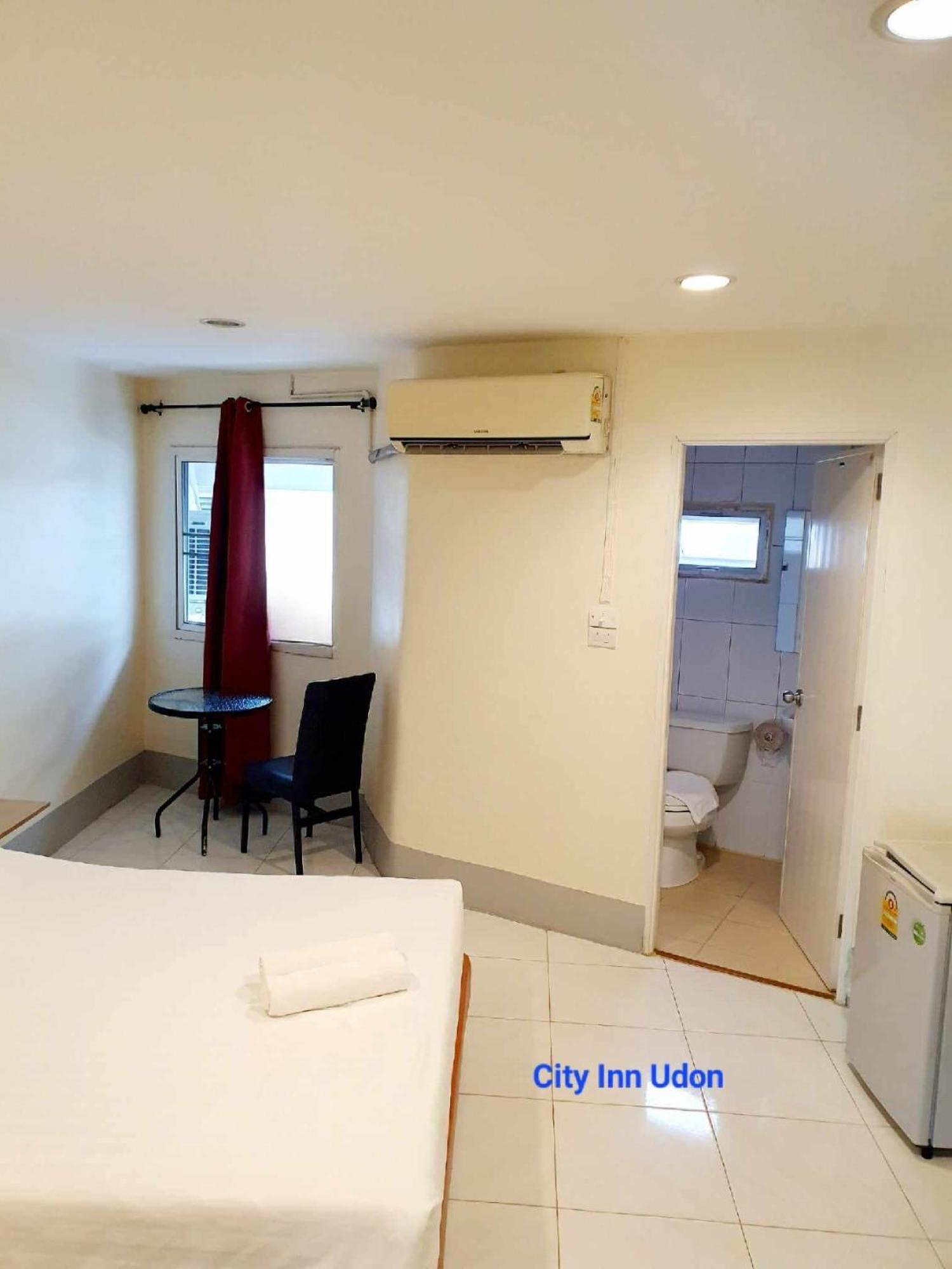 City Inn Udonthani Udon Thani Exterior foto