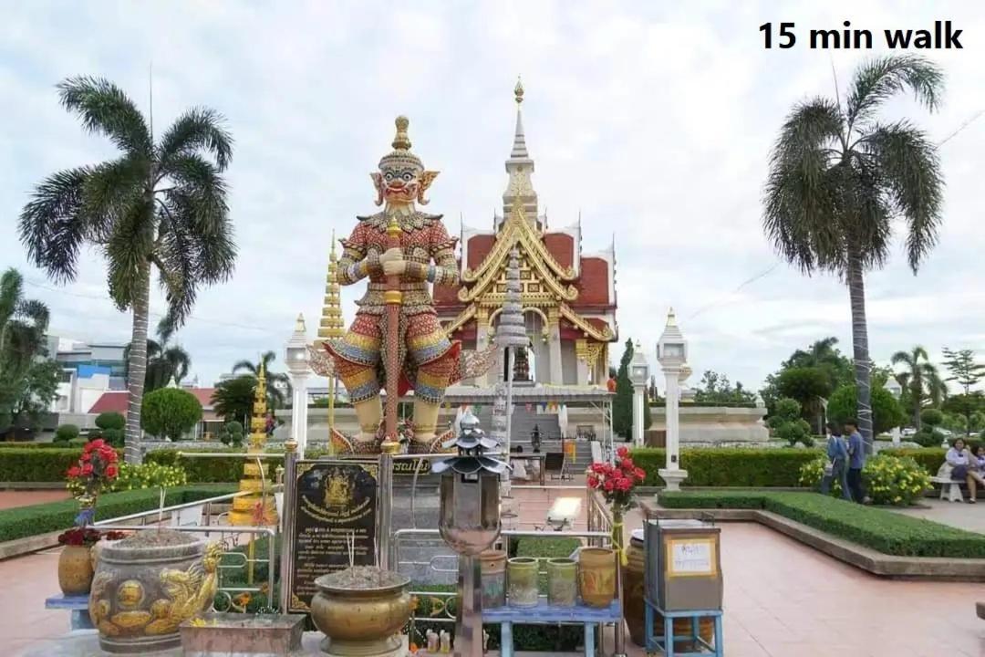 City Inn Udonthani Udon Thani Exterior foto