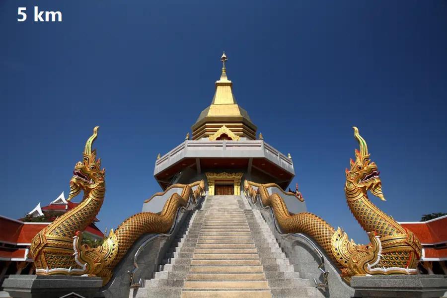 City Inn Udonthani Udon Thani Exterior foto