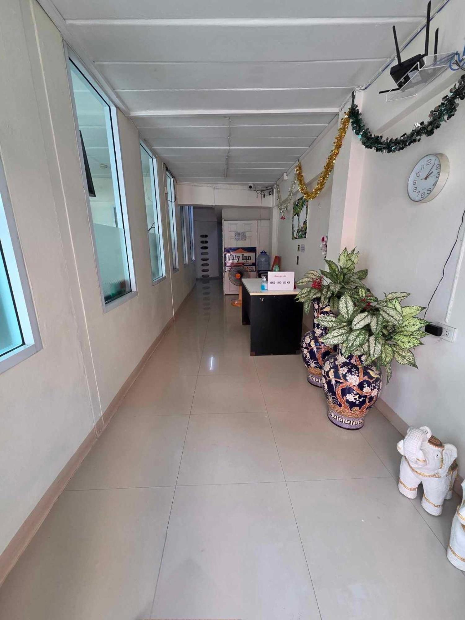 City Inn Udonthani Udon Thani Exterior foto