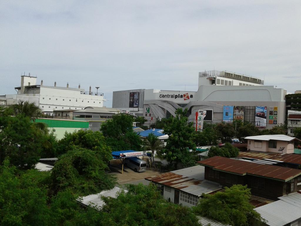 City Inn Udonthani Udon Thani Exterior foto